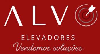 Alvo Elevadores · Vendemos soluções